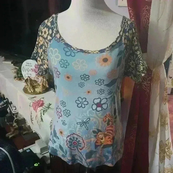 Pooh blouse - Picture 3 of 6